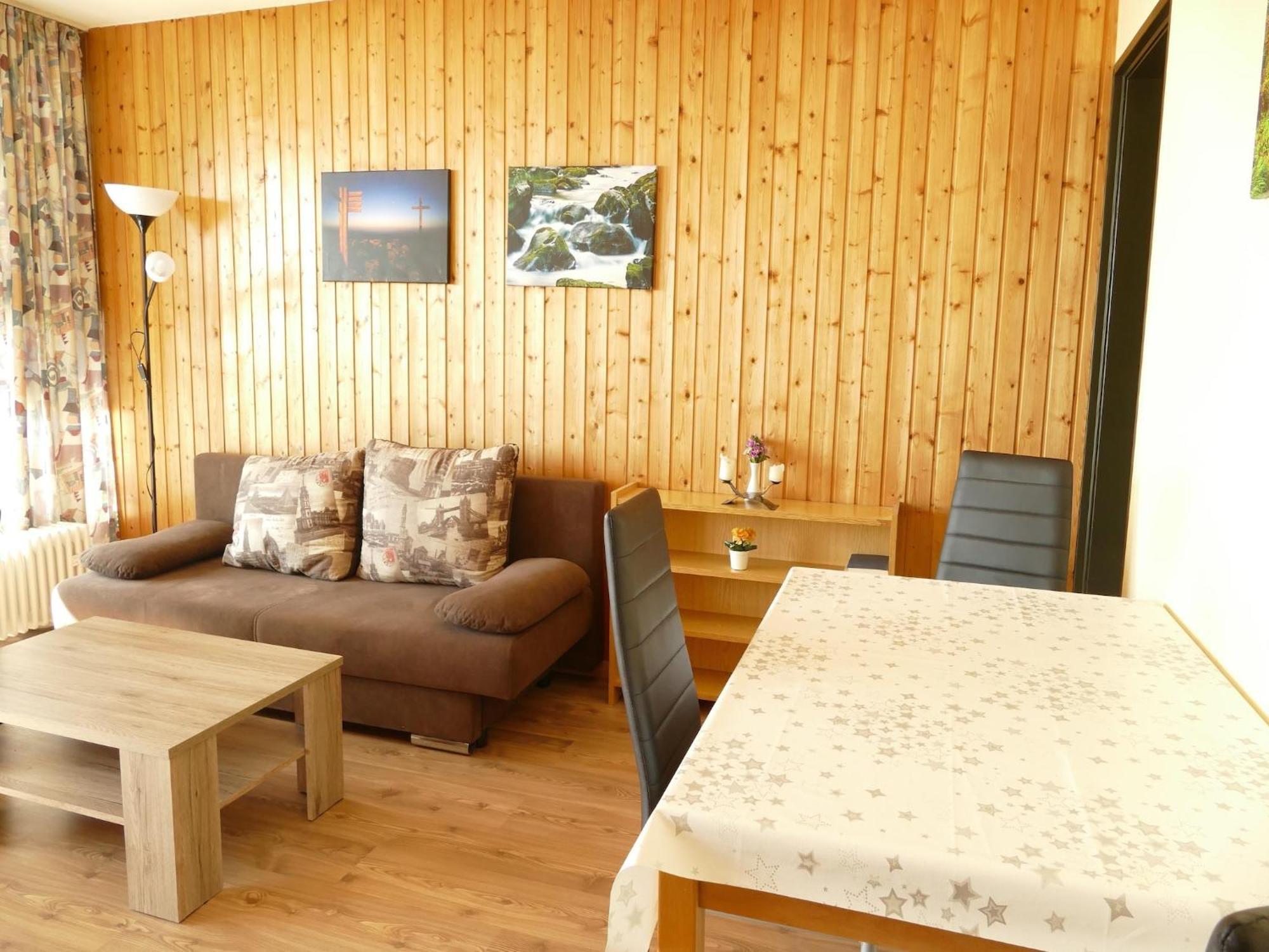 Inviting Apartment In Freyung With Sauna Indoor Pool Kültér fotó