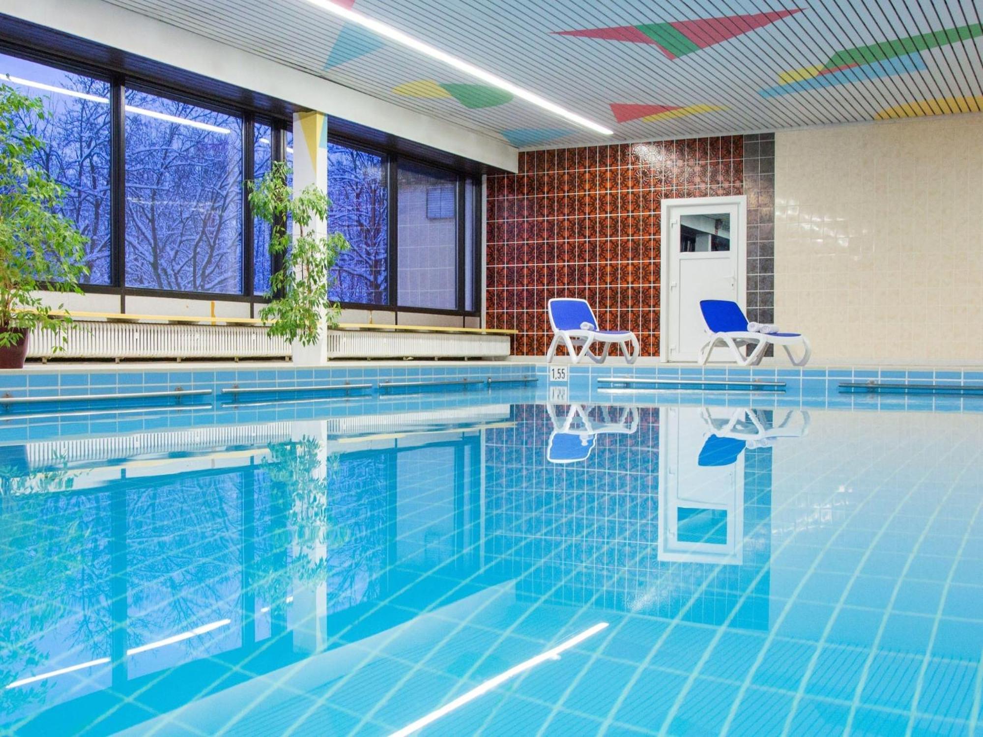 Inviting Apartment In Freyung With Sauna Indoor Pool Kültér fotó